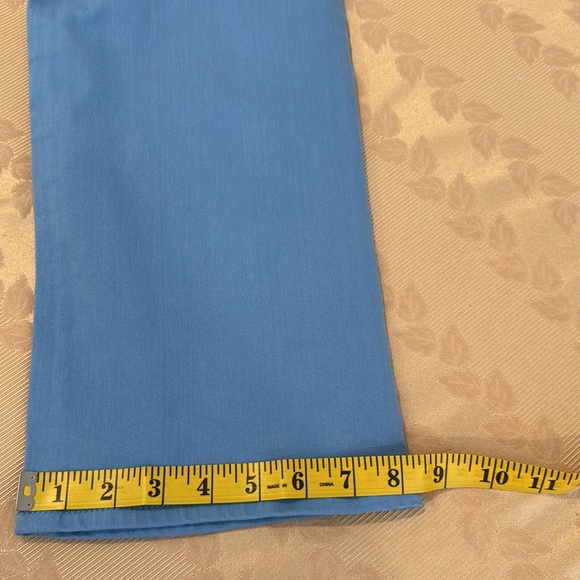 NYDJ Marilyn Ankle Straight Leg Jeans. Size 14W - Picture 15 of 16